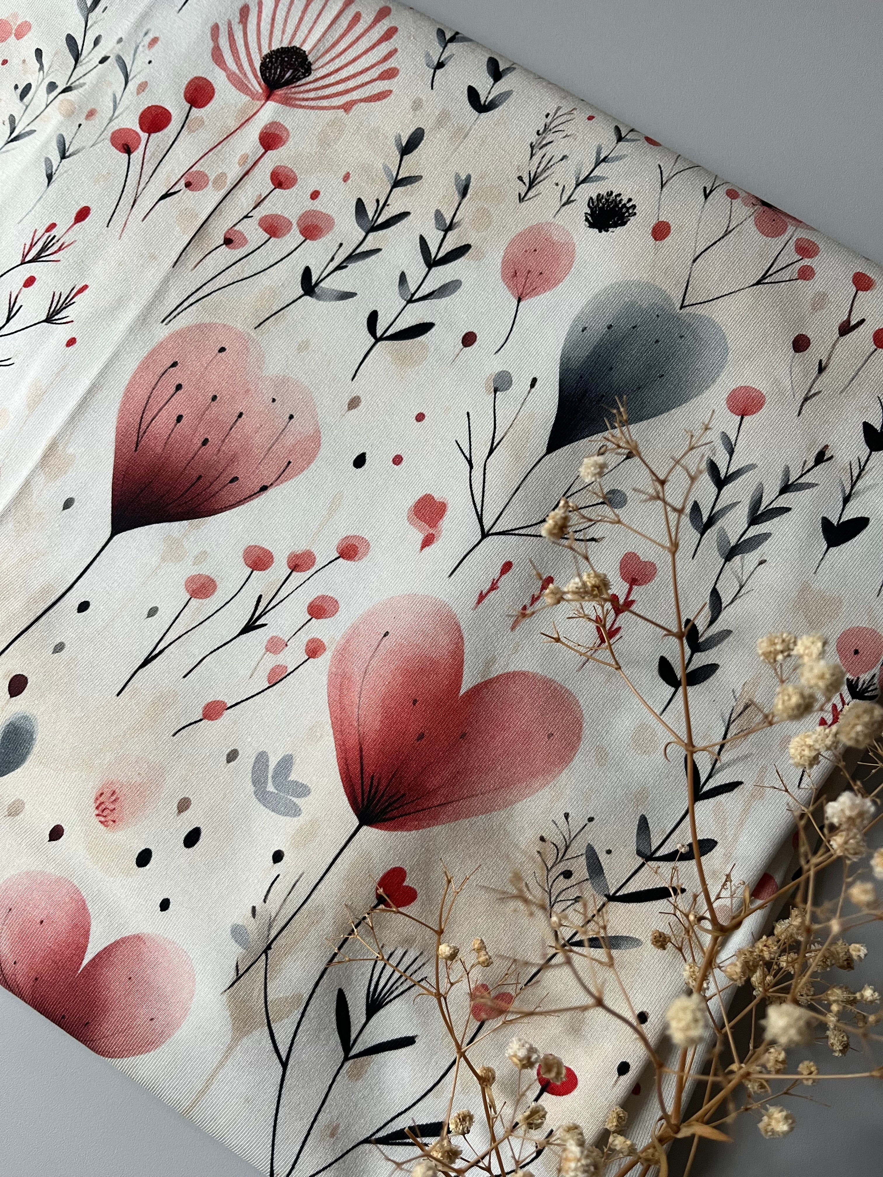 Herz Blüten Dauervorbestellung